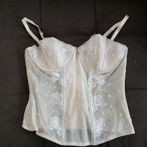H&M  Bustier 36C NWT